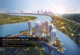 Khu đô thị mới Đảo Kim Cương (Diamond Island)