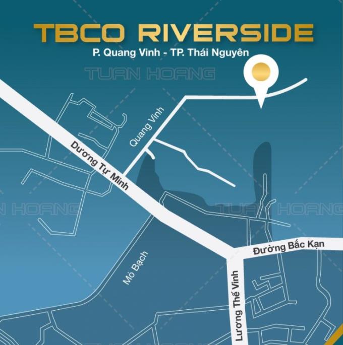 Căn hộ chung cư TBCO Riverside