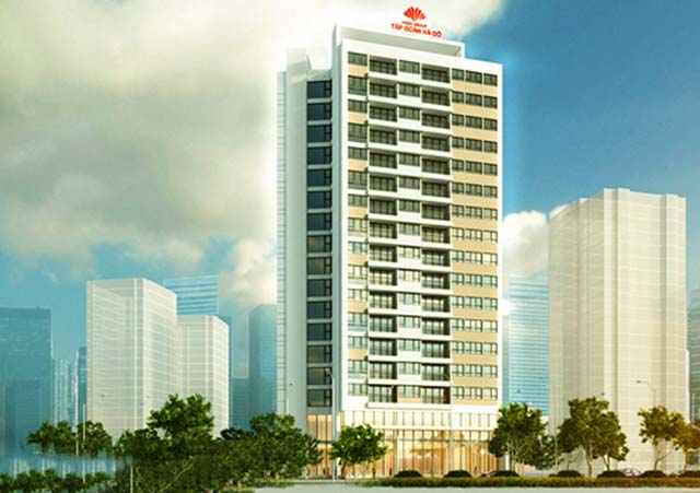 Tổng quan dự án chung cư CC1 Hà Đô Parkside 17 tầng tại Khu đô thị Dịch Vọng Cầu Giấy