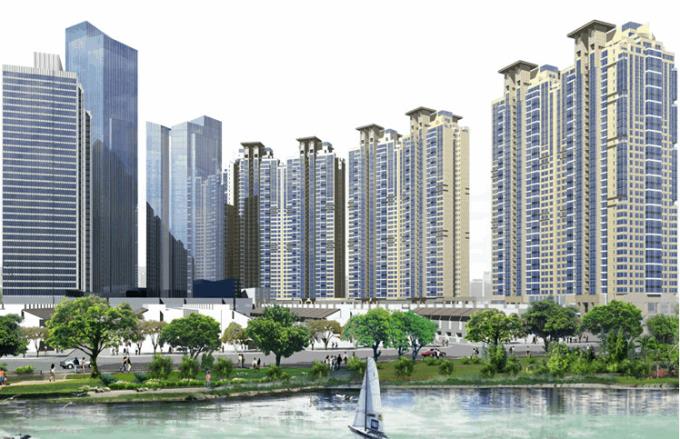 Căn hộ chung cư Saigon Pearl
