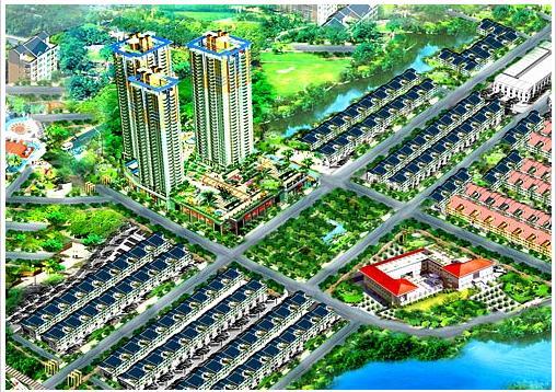 Khu đô thị Bình Chiểu Riverside City Quận Thủ Đức