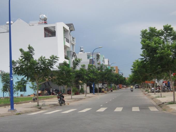 Khu ÄÃ´ thá» má»i BÃ¬nh Chiá»u Riverside City