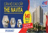 Căn hộ chung cư The Navita Central Park