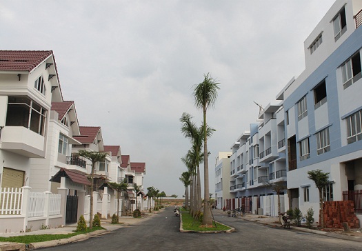Dự án khu dân cư An Hòa - Đồng Nai