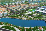 Khu đô thị mới The Mall City II