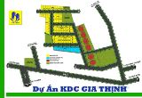 Khu dân cư Đức Hòa Center (Gia Thịnh)