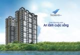 Căn hộ chung cư Cosmo City – Docklands