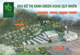 Khu đô thị mới Kim Cúc - Green Home Quy Nhơn