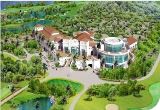 Khu biệt thự Sông Giá Resort Complex