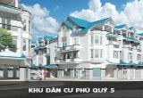 Khu dân cư Phú Quý 5