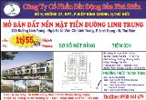 Khu dân cư Lộc Phát Linh Trung