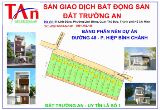 Khu dân cư Đường 48 - Hiệp Bình Chánh