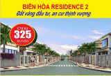 Khu dân cư Biên Hòa Residence 2