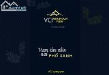 Khu đô thị mới VCI Mountain View Vĩnh Yên