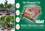 Khu dân cư The Diamond City Thuận An