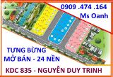 Khu dân cư 835 Nguyễn Duy Trinh