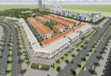 Khu đô thị mới Centa City Hải Phòng