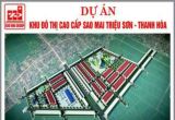 Khu đô thị mới Sao Mai - Xuân Thịnh