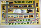 Khu dân cư Thạnh Xuân Luxury