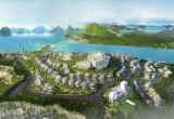 Khu nghỉ dưỡng Monaco Halong Luxurious Villas