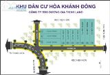 Khu dân cư Hòa Khánh Đông