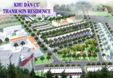 Khu dân cư Thanh Sơn Residences