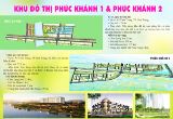 Khu đô thị mới Phúc Khánh 1