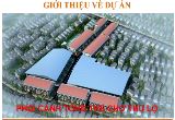 Khu thương mại Chợ Thu Lộ