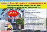 Khu dân cư Lucky Residence