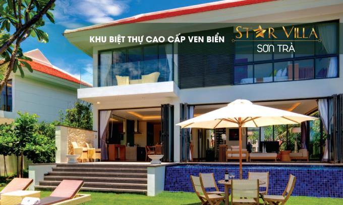 Khu Biệt Thự Star Villa Sơn Trà