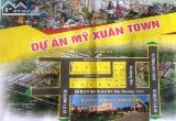 Khu dân cư Mỹ Xuân Town