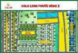 Khu dân cư Gold Land Phước Bình 2