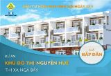 Khu đô thị mới Nguyễn Huệ