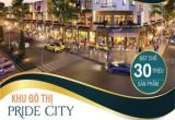 Khu đô thị mới Pride City
