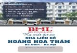 Nhà phố Ngọc Hà Villas