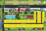 Khu dân cư Bình Chánh City Center