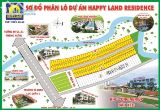 Khu dân cư Happy Land Residence