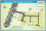 Khu dân cư Đường Huỳnh Tấn Phát