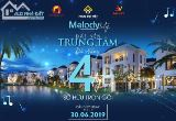 Khu biệt thự Melody City