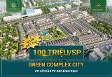 Khu đô thị mới Green Complex City