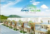 Khu đô thị mới Apec Villas Hồ Tràm