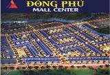 Khu đô thị mới Đồng Phú Mall Center