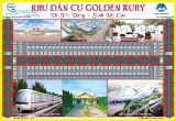 Khu dân cư Golden Ruby