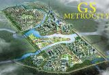 Khu đô thị mới GS MetroCity Long Bình