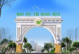 Khu đô thị mới Hưng Hòa