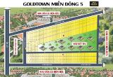 Khu dân cư Gold Town Miền Đông 5