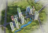 Căn hộ chung cư Babylon Garden Phú Mỹ Hưng