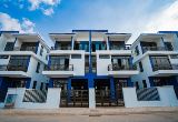 Nhà phố Đông Tăng Long – An Lộc