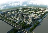 Khu đô thị mới The New City Châu Đốc