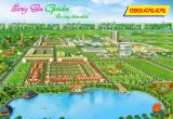 Khu đô thị mới Hương Sen Garden